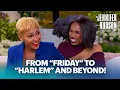 Download Lagu Meagan Good on Halle Berry, Regina Hall’s Advice, and Working with Legends