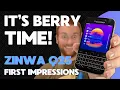 Download Lagu New BlackBerry Classic (Zinwa Q25) Hands-on \u0026 First Impressions | QWERTY Renaissance Continues!