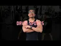 Latihan Atlet Renang JABAR | David Sports