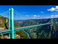 Inside the World s Highest Bridge How China s Impossible Suspension Bridge Was Built