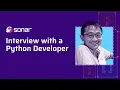 Interview with a Python Developer Why you should start coding in Python