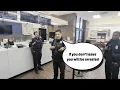 Newbie frauditor gets arrested at the post office
