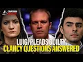 Lindsay Clancy questions answered inside the courthouse as Luigi Mangione pleads guilty