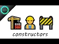 C constructors