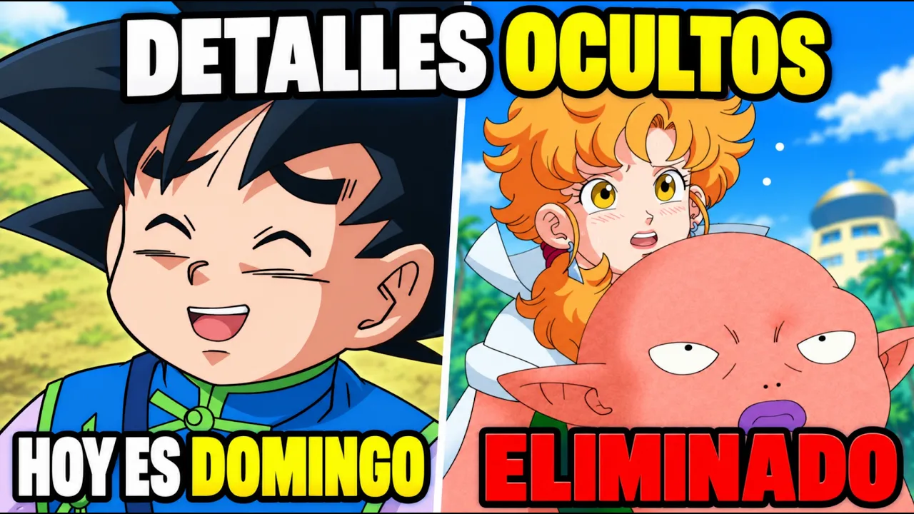 ¡9 DETALLES que QUIZÁS NO NOTASTE en DRAGON BALL SUPER BEERUS! CAMBIOS y COINCIDENCIAS CAPÍTULO 1
