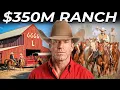 Inside Taylor Sheridan s Four Sixes Yellowstone Ranch Empire