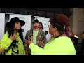 Misa hylton Brim discuss her role in The remix Hip Hop X Fashion