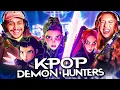 Download Lagu KPOP DEMON HUNTERS (2025) MOVIE REACTION – THE MOMENT WE BECAME K-POP FANS! – FIRST TIME WATCHING