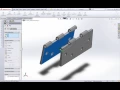 SolidWorks 2013 Fundamentals Assembly Mates Part 5 Tutorial