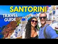 Lagu SANTORINI TRAVEL GUIDE \u0026 COST 2025 🇬🇷 GREECE