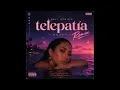 Kali Uchis - Telepatía (TikTok Afro beats Remix) Official Audio 
