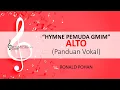 Download Lagu HYMNE PEMUDA GMIM - PANDUAN VOKAL ALTO (NEW VERSION)