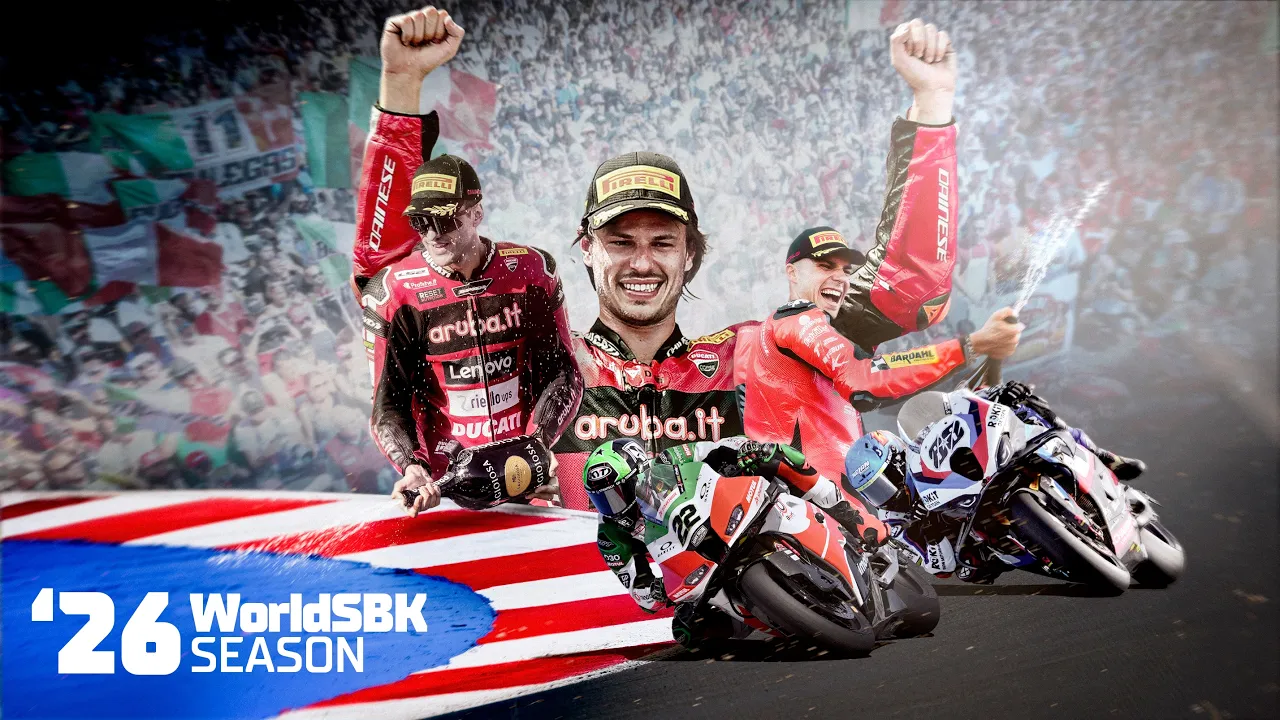 THE BEST OF 2026: A Record-Breaking #WorldSBK Season! 🏁🌟 | 2026 #WorldSBK