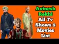 Avinesh Rekhi All Tv Serials List Full Filmography Indian Actor Choti Sardarni