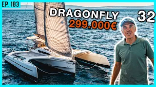 Kleines Boot, riesige Geschwindigkeit 🚀 Dragonfly 32 im Test!
