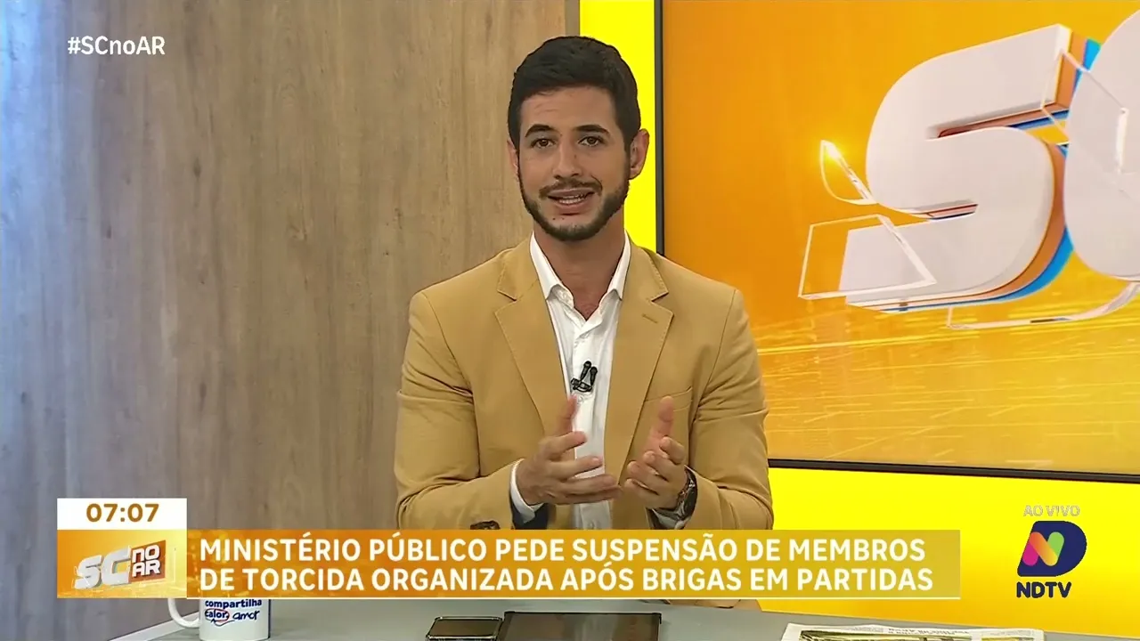 Ministério Público pede suspensão de membros de torcida organizada do Figueirense após brigas