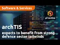 archTIS expects to benefit from strong defence sector tailwinds