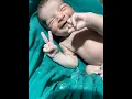 Download Lagu Baby reaction just after birth #adorably #newbornbaby #adoreble #baby #cute