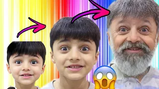 صور عائلة عدنان من بيبي إلى كبار بلسن 