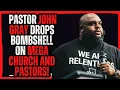 Pastor John Gray calls out Mega Church and Pastors