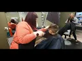 HAIRCUT TIME GREAT CLIPS IN OHIO USA