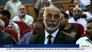 أدخل و شاهد كيف رد عبد العزيز بلخادم على التصريحات النارية لسعيداني 