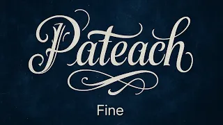 Pateach Fine Available On Spotify 
