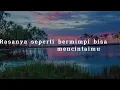 en?au Ft. Ari Lesmana - Sesi Potret [Lirik]  |  Widi Nugroho,  Tonewaves,  Kezia Juventy.....Mix