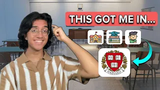 How I Got PERFECT Ivy League Rec Letters FULL GUIDE