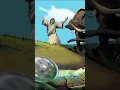 God Creates the Universe 4 The Action Bible Graphic Bible