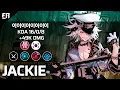 Eternal Return JACKIE Gameplay Season 10 Patch 10 5
