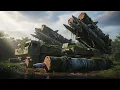US Patriot Air Defense System Restoration From Rust to Power PAC-3