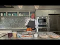 Thanksgiving at Home Reheating Instructions