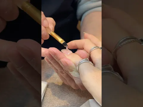nail salons are something else…..