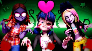 Marinette The Zombie Song Miraculous Ladybug Halloween Special