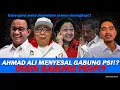 Lagu JREENG!!PENGAKUAN JUJUR,AHMAD ALI MENYESAL GABUNG PSI!?AKAN GABUNG PDIP!?