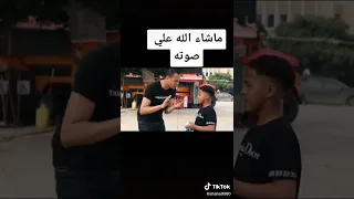 اسمع الواد كيف فاجى رضوان الطوخي دندنها