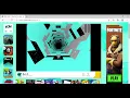 Me playing Run 3 on Poki com and making it to level 21 There was pain