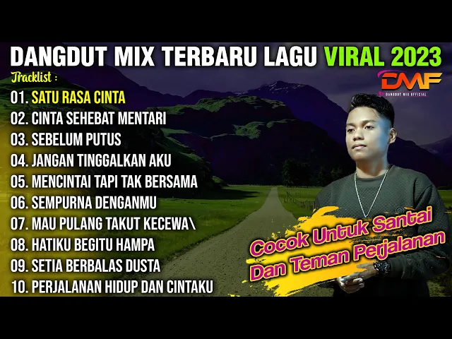 Download MP3 DANGDUT MIX TERBARU LAGU VIRAL 2023 ALBUM ARIEF | COCOK UNTUK SANTAI