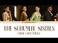 1-5. The Schuyler Sisters (Hamilton) - Color Coded Lyrics