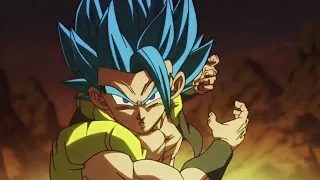 gogeta vs broly full fight 1080p dbs broly
