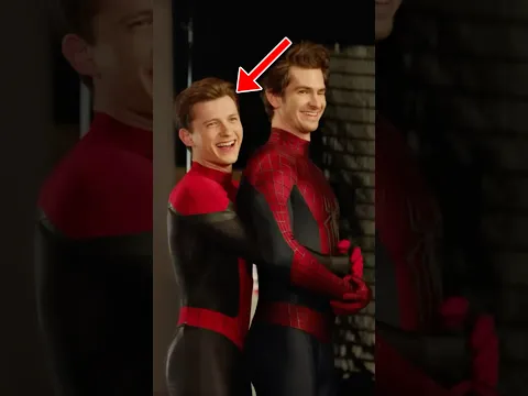 Wait for end💀 #shorts #shortsfeed #spiderman #marvel #avengers #trending #viralvideo #edit #2025