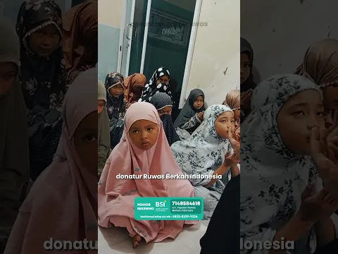 Ya Allah kabulkan doa-doa para santri penghafal Al-Qur'an 🥹🤲