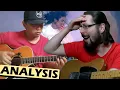 ALIP BA TA Black Or White Guitarist Reaction \u0026 Analysis | JbfMusic
