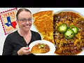 Lagu TEXAS Chili | 50 States, 50 Plates (Ep.2)