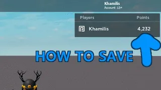 EASY ROBLOX How to use DataStore