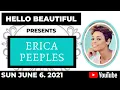 Erica Peeples Shoutout