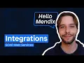 Hello Mendix - SOAP Web Services