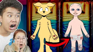 Tôi Đã Biến 1 CON THÚ Thành CON NGƯỜI !? bqThanh & Ốc Chơi FURSONA MAKER 3