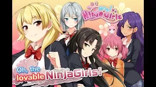 Moe Ninja Girls - The Ninja Path OST